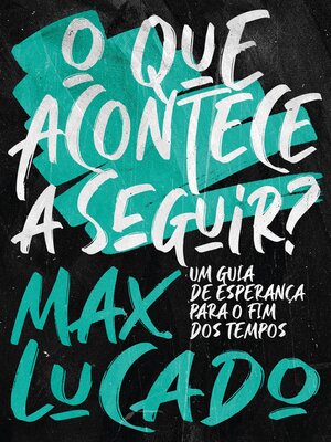 cover image of O que acontece a seguir?
